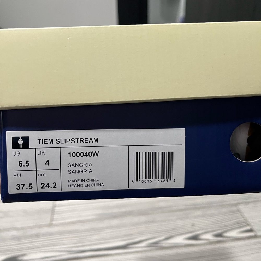 Tiem slipstream cycling shoes